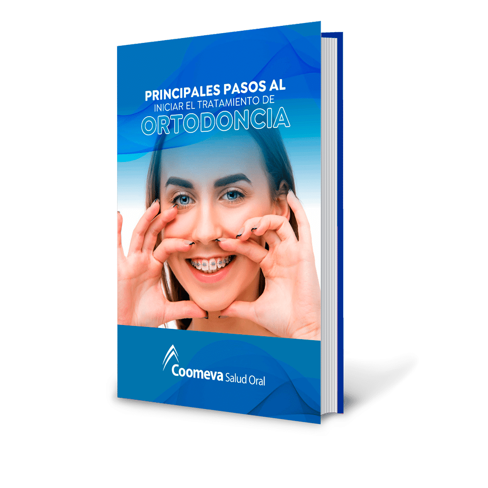 Descarga ahora GRATIS el Ebook de los Principales pasos para inicar el tratamiento de ortodoncia - Coomeva Salud Oral