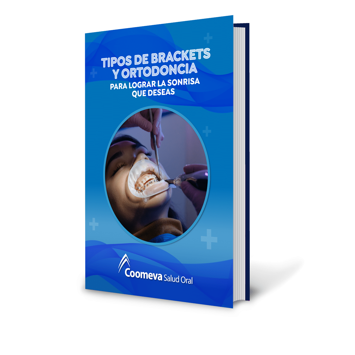 Descarga GRATIS el ebook: Tipos de Brackets y ortodoncia para lograr la sonrisa que deseas - Coomeva Salud Oral