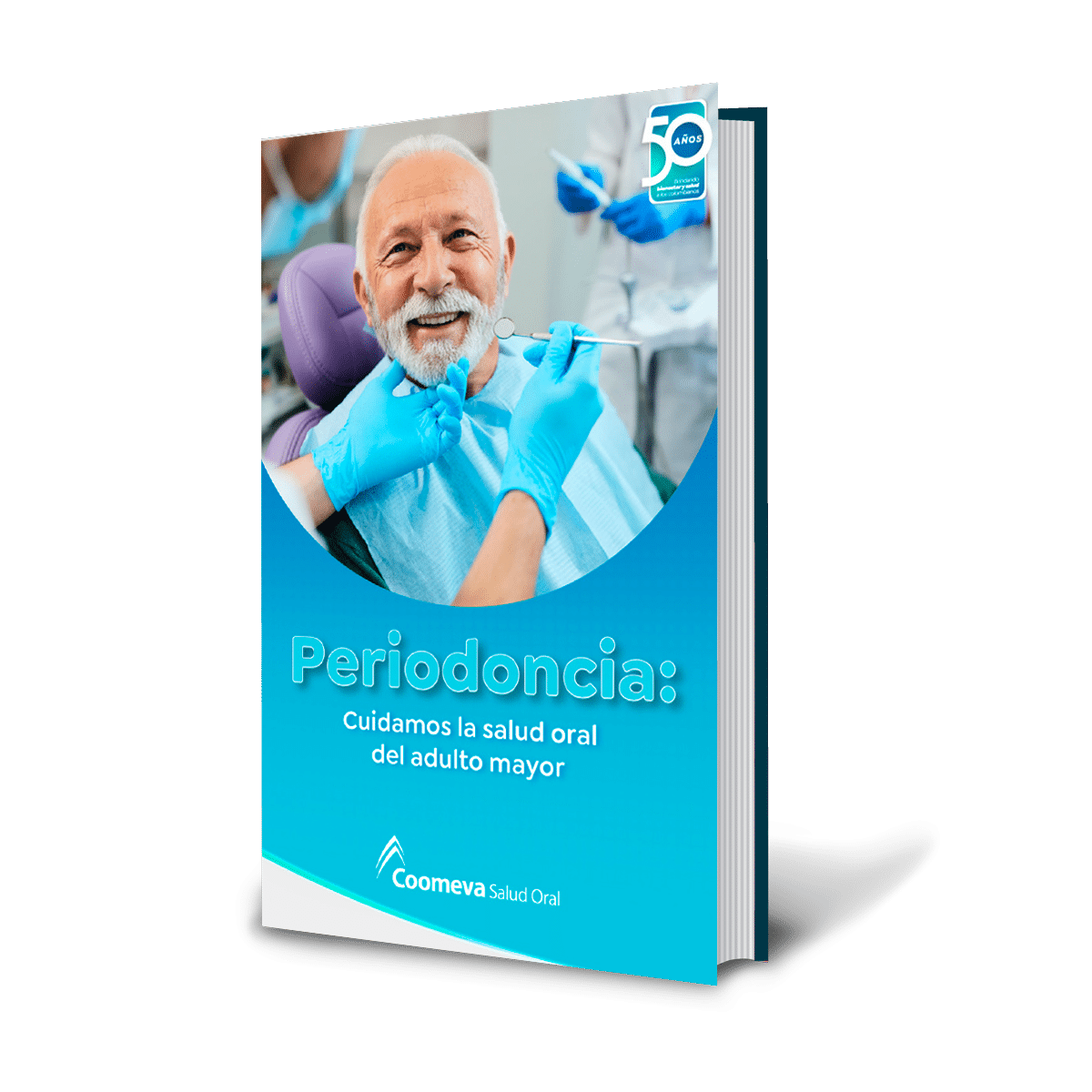 Ebook 20 - Periodoncia: Cuidamos la Salud Oral del adulto mayor